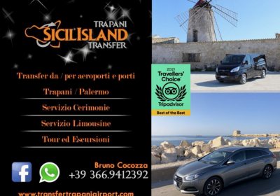 Agenzia/operatore Turistico Sicilisland Trapani Transfer